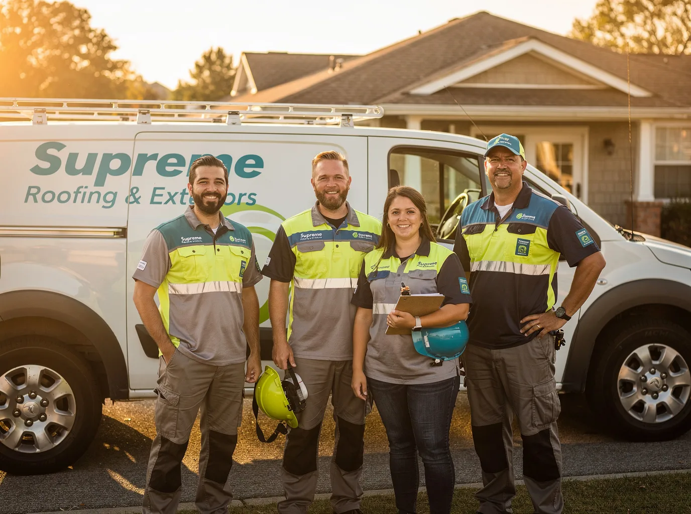 Roof Replacement company in Camilla, GA